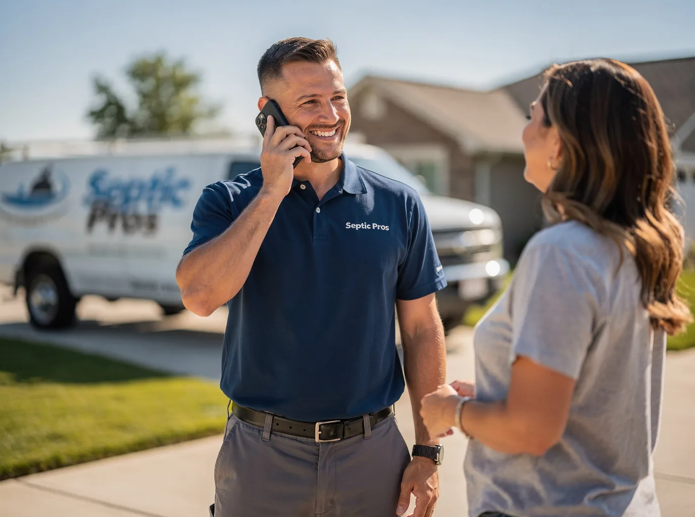Septic Tank Pumping Bellevue, MI FAQs